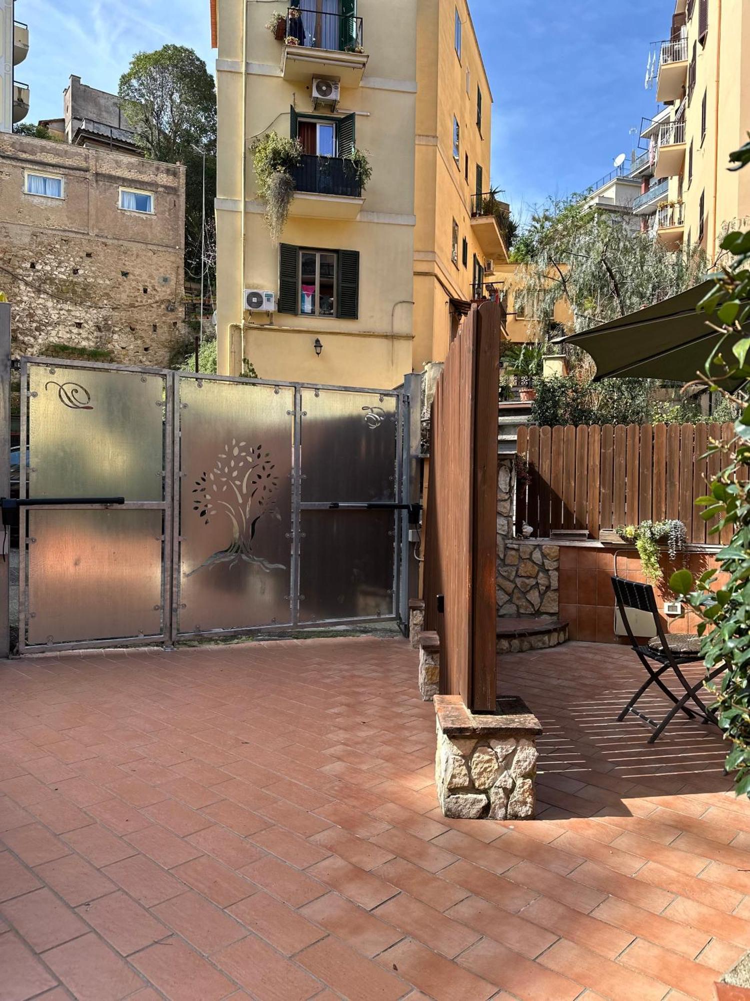 Eleonora House Villa Roma Exterior foto