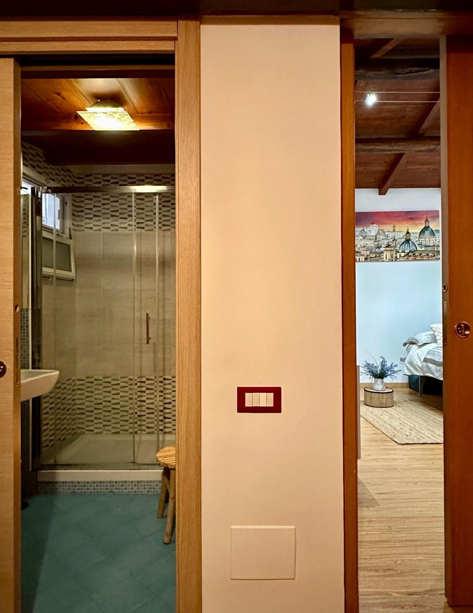 Eleonora House Villa Roma Exterior foto