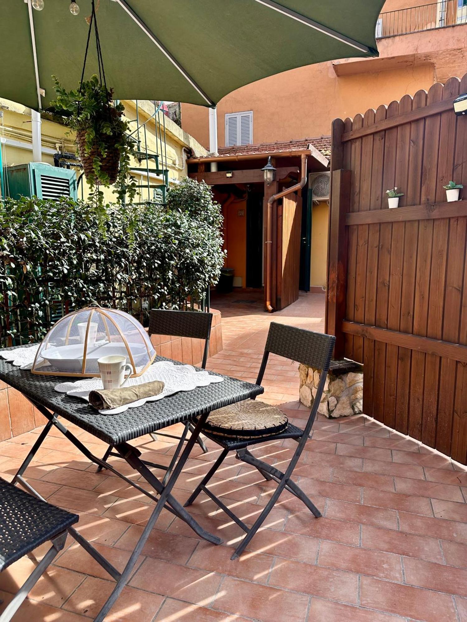 Eleonora House Villa Roma Exterior foto