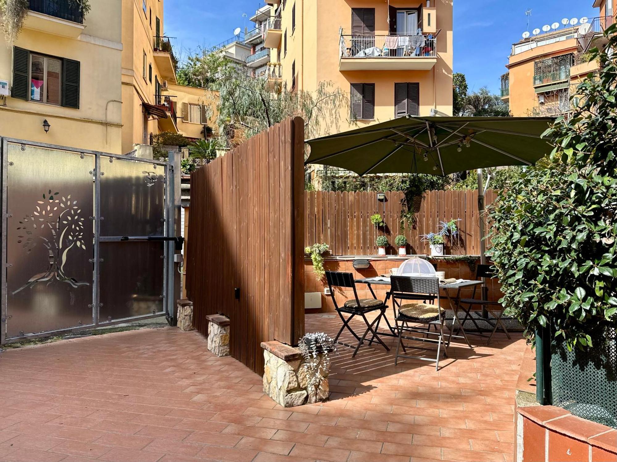 Eleonora House Villa Roma Exterior foto