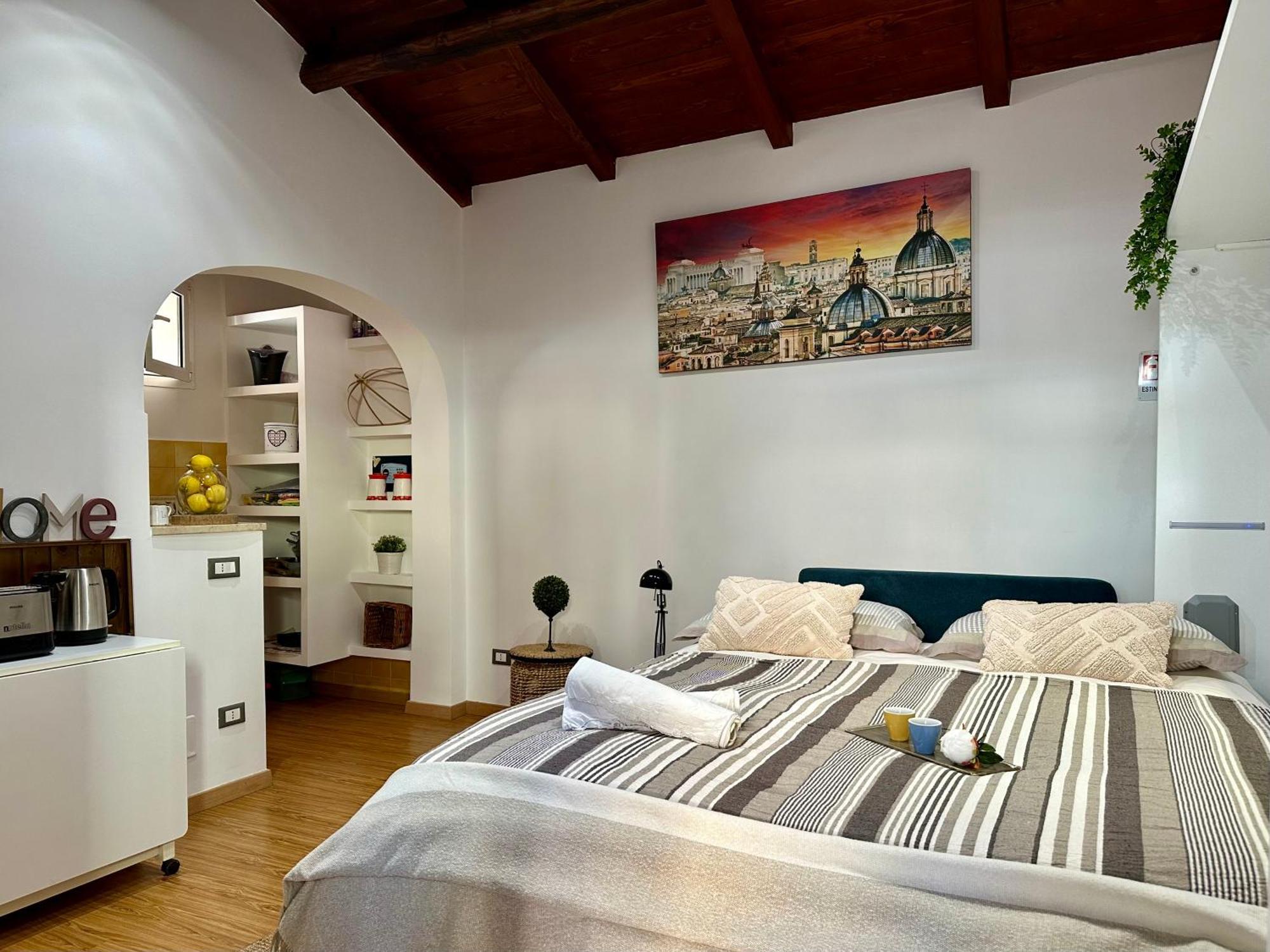 Eleonora House Villa Roma Cameră foto