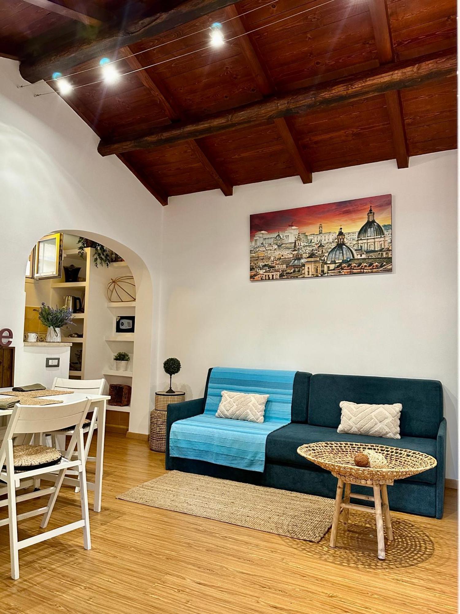 Eleonora House Villa Roma Cameră foto