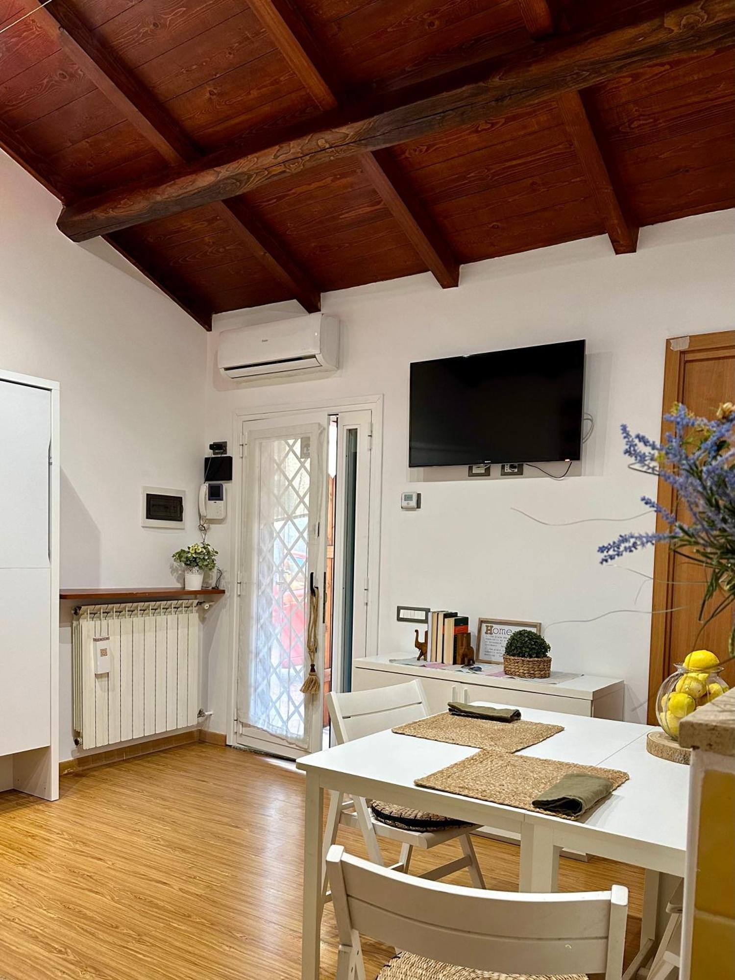Eleonora House Villa Roma Cameră foto